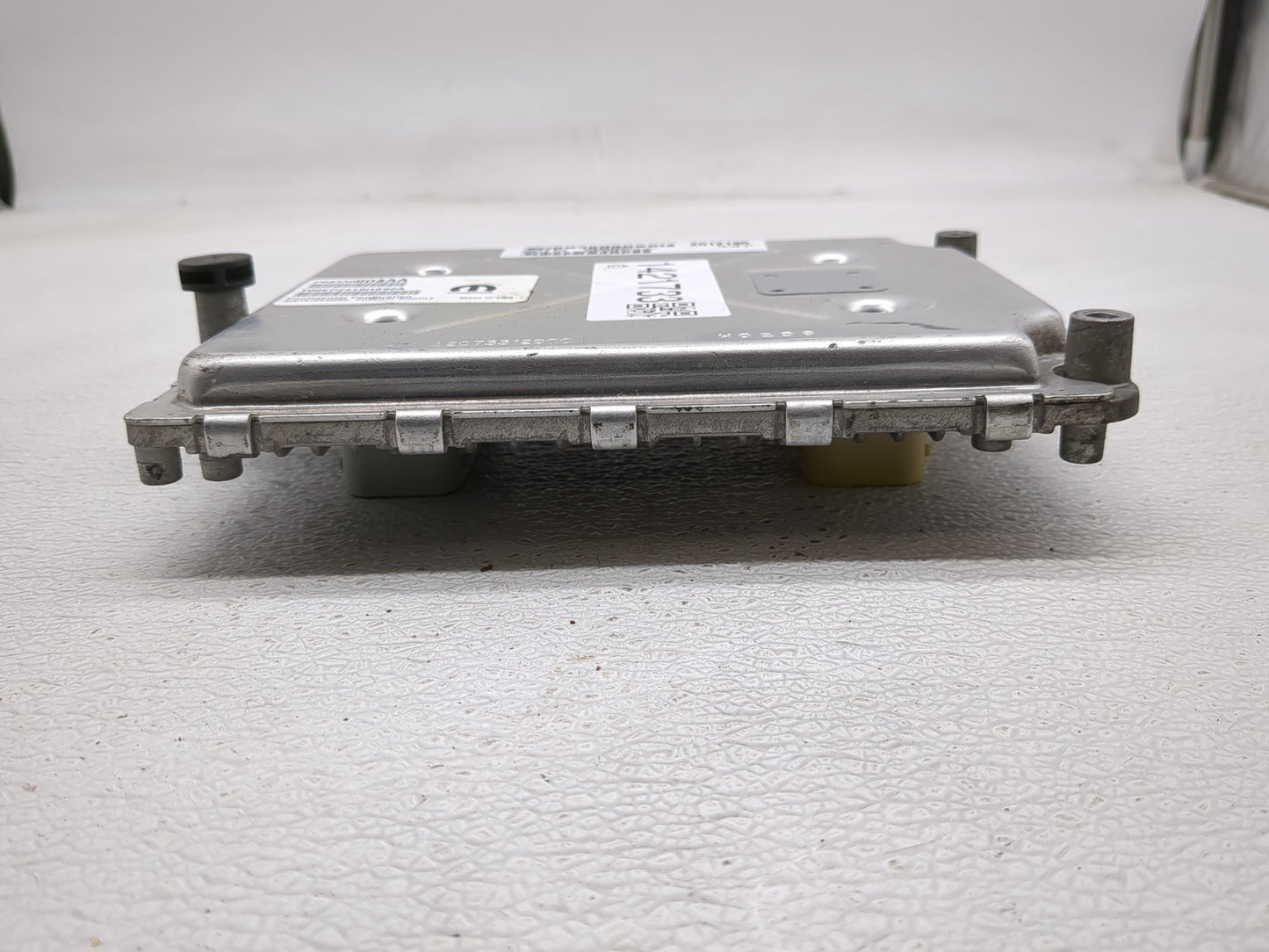 2018-2019 Dodge Challenger PCM Engine Control Computer ECU ECM PCU OEM P/N:68395659AD Fits Fits 2018 2019 OEM Used Auto Part