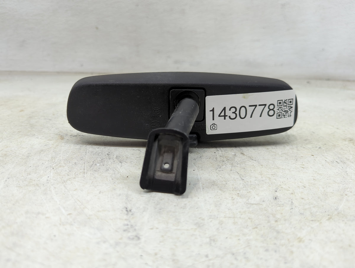 2019 Dodge Challenger Interior Rear View Mirror Replacement OEM P/N:026150 A046070 Fits OEM Used Auto Parts - Oemusedautopar