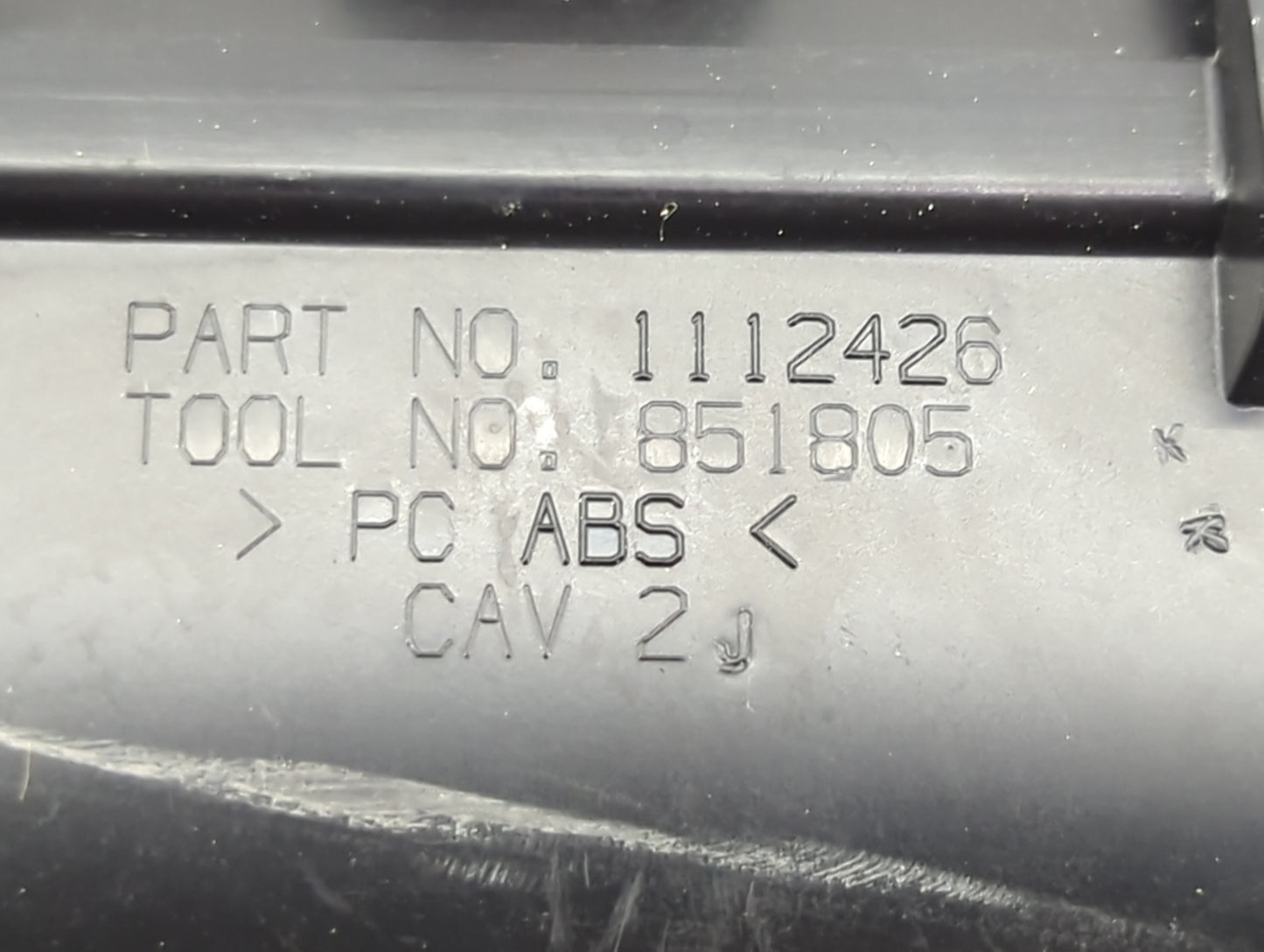 2019 Dodge Challenger Overhead Roof Console - Oemusedautoparts1.com