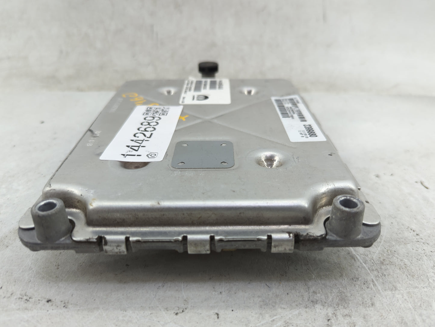 2018-2019 Dodge Challenger PCM Engine Control Computer ECU ECM PCU OEM P/N:P68330904AA T00EP304912K6U Fits Fits 2018 2019 OE