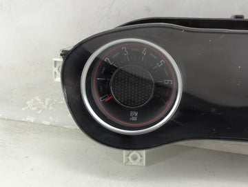 2019 Dodge Challenger Instrument Cluster Speedometer Gauges P/N:P68412337AC Miles: Fits OEM Used Auto Parts