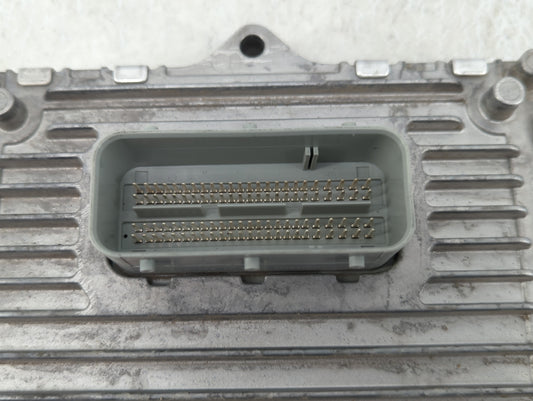 2018-2019 Dodge Challenger PCM Engine Control Computer ECU ECM PCU OEM P/N:P68330904AA Fits Fits 2018 2019 OEM Used Auto Parts