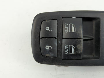 2015-2022 Dodge Challenger Master Power Window Switch Replacement Driver Side Left P/N:68183752AF Fits OEM Used Auto Parts