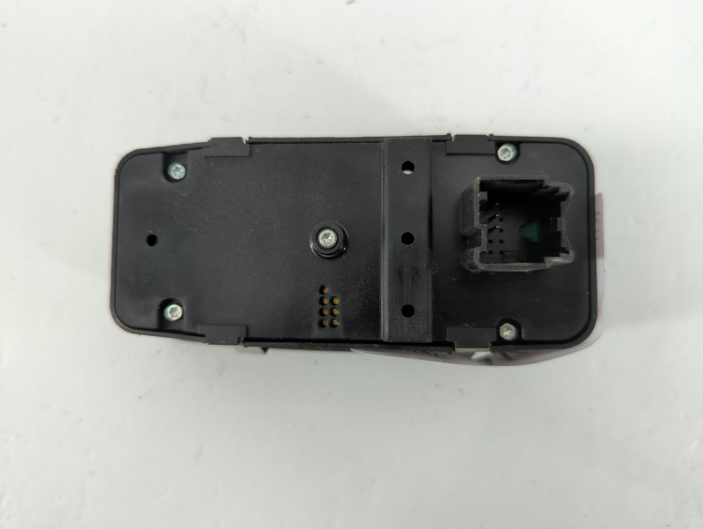 2015-2022 Dodge Challenger Master Power Window Switch Replacement Driver Side Left P/N:68183752AF Fits OEM Used Auto Parts -