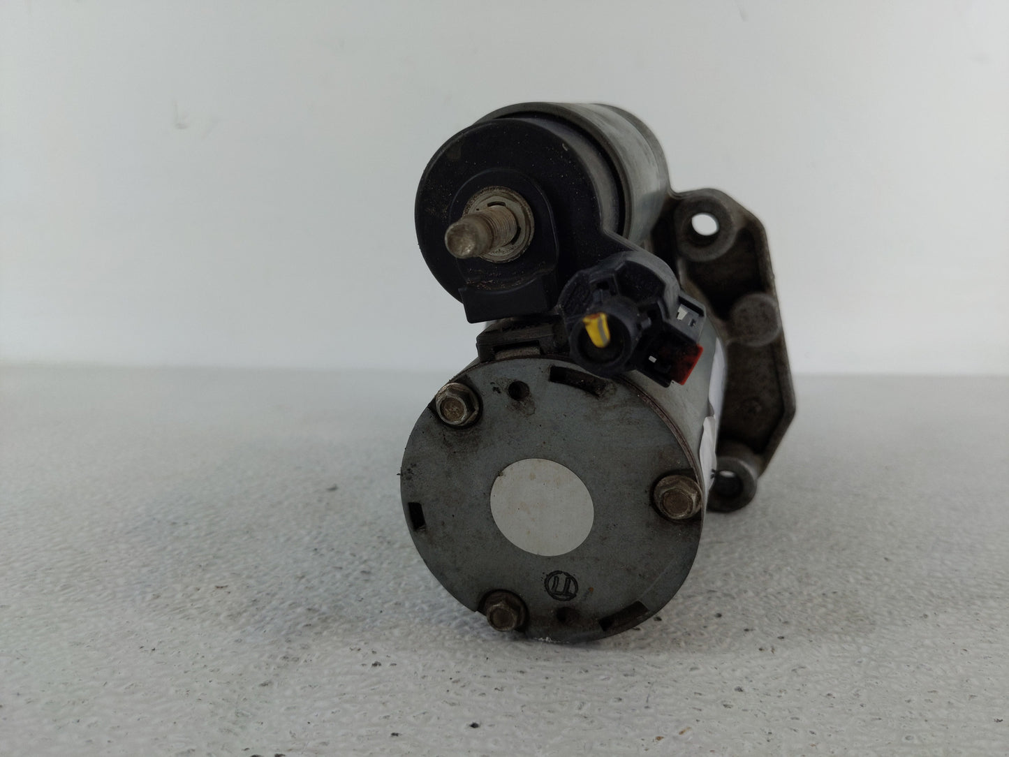 2017-2022 Dodge Charger Car Starter Motor Solenoid OEM P/N:56029852AB 428000-9301 Fits OEM Used Auto Parts - Oemusedautopart