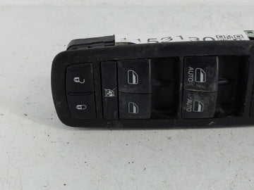 2015-2019 Dodge Charger Master Power Window Switch Replacement Driver Side Left P/N:68262253AC Fits OEM Used Auto Parts