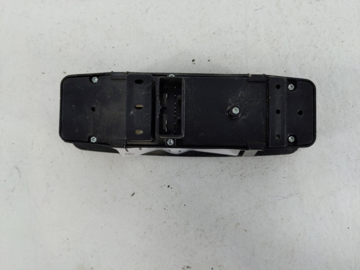 2015-2019 Dodge Charger Master Power Window Switch Replacement Driver Side Left P/N:68262253AC Fits OEM Used Auto Parts - Oe