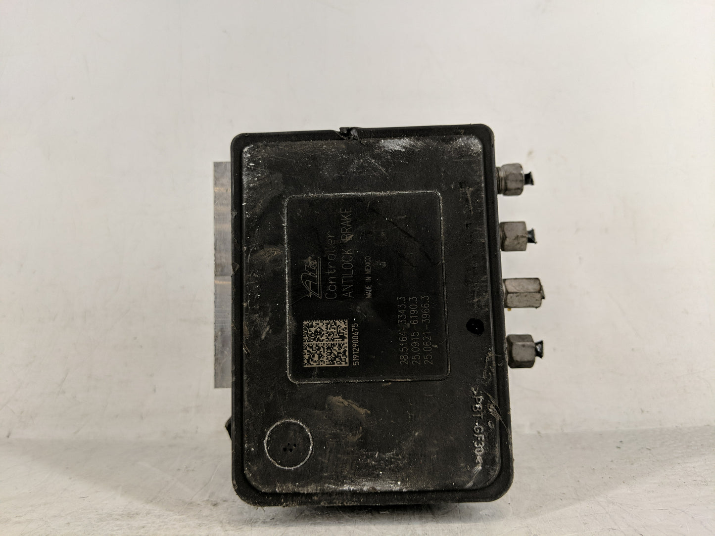 2015-2022 Dodge Charger ABS Pump Control Module Replacement P/N:P68394697AD Fits Fits 2015 2016 2017 2018 2019 2020 2021 202