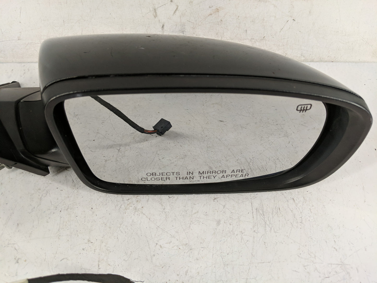 2015-2020 Dodge Charger Side Mirror Replacement Passenger Right View Door Mirror Fits Fits 2015 2016 2017 2018 2019 2020 OEM