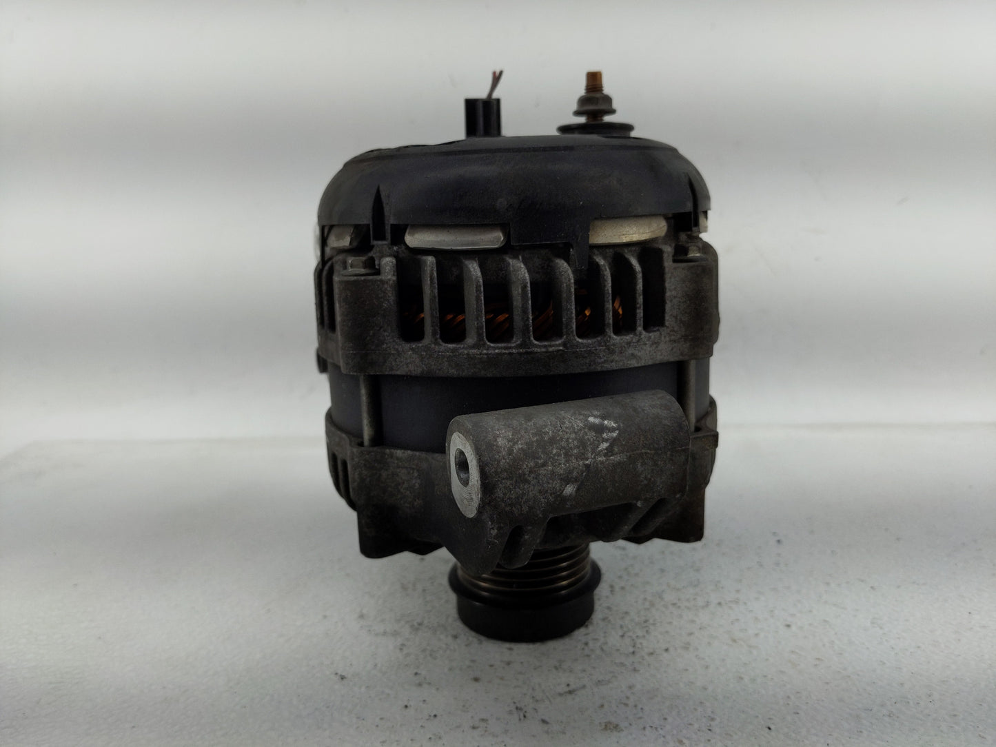 2011-2022 Dodge Charger Alternator Replacement Generator Charging Assembly Engine OEM P/N:P04801865AE Fits OEM Used Auto Par
