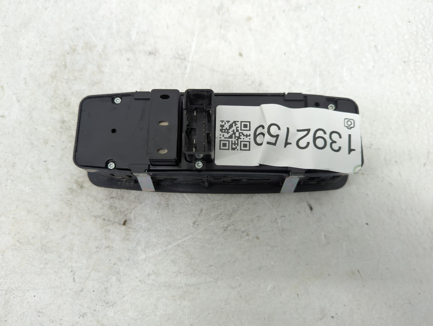2015-2019 Dodge Charger Master Power Window Switch Replacement Driver Side Left P/N:10507259 68455275AA Fits OEM Used Auto P