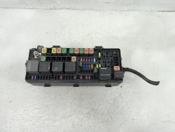 2019-2020 Dodge Charger Fusebox Fuse Box Panel Relay Module P/N:7154-0151-30 Fits Fits 2019 2020 OEM Used Auto Parts