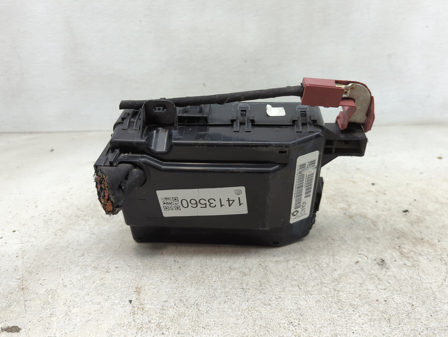 2015-2022 Dodge Charger Fusebox Fuse Box Relay Module Tipm 16238cw - Oemusedautoparts1.com
