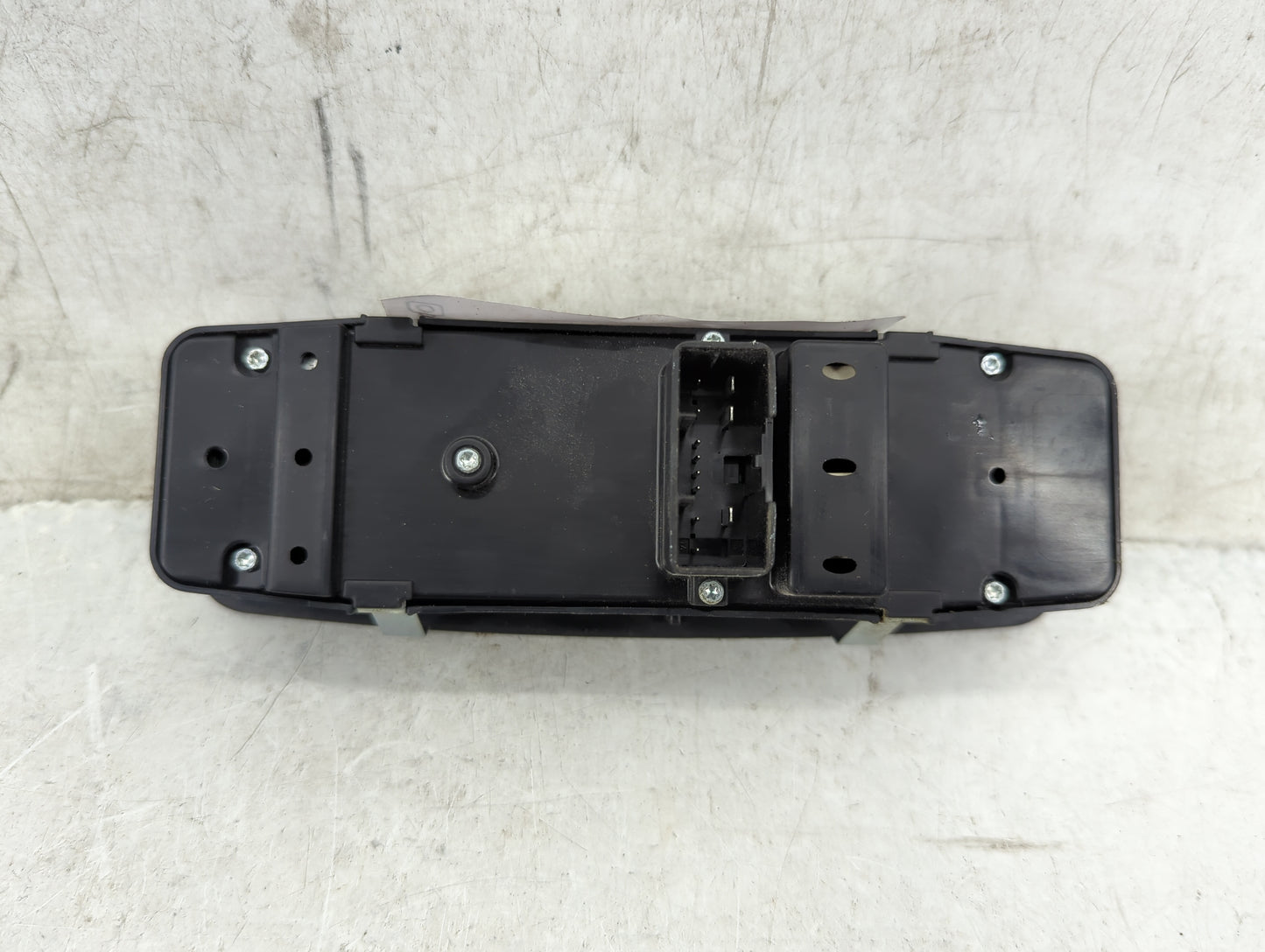 2015-2019 Dodge Charger Master Power Window Switch Replacement Driver Side Left P/N:68455275AA Fits OEM Used Auto Parts - Oe