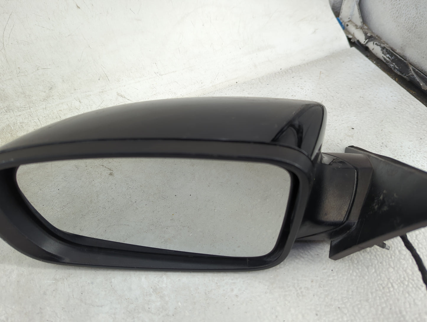 2015-2020 Dodge Charger Driver Side View Mirror - Left Door Mirror OEM Used - Oemusedautoparts1.com