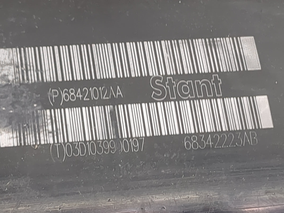 2019 Dodge Charger Fuel Vapor Charcoal Canister - Oemusedautoparts1.com