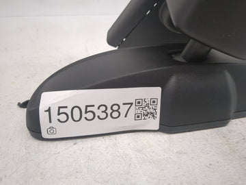 2017-2022 Dodge Charger Interior Rear View Mirror Replacement OEM P/N:E13 027507 E11 015885 Fits OEM Used Auto Parts