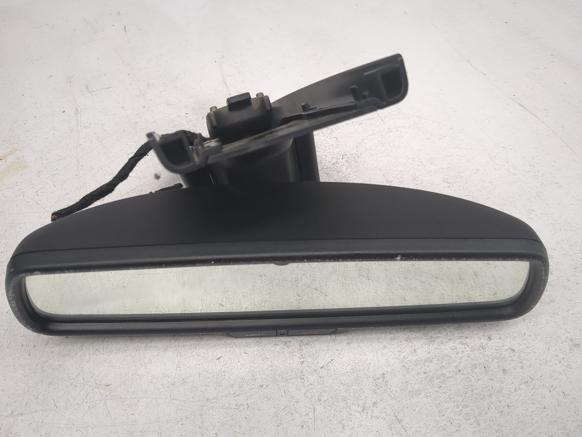 2017-2022 Dodge Charger Interior Rear View Mirror Replacement OEM P/N:E13 027507 E11 015885 Fits OEM Used Auto Parts - Oemus