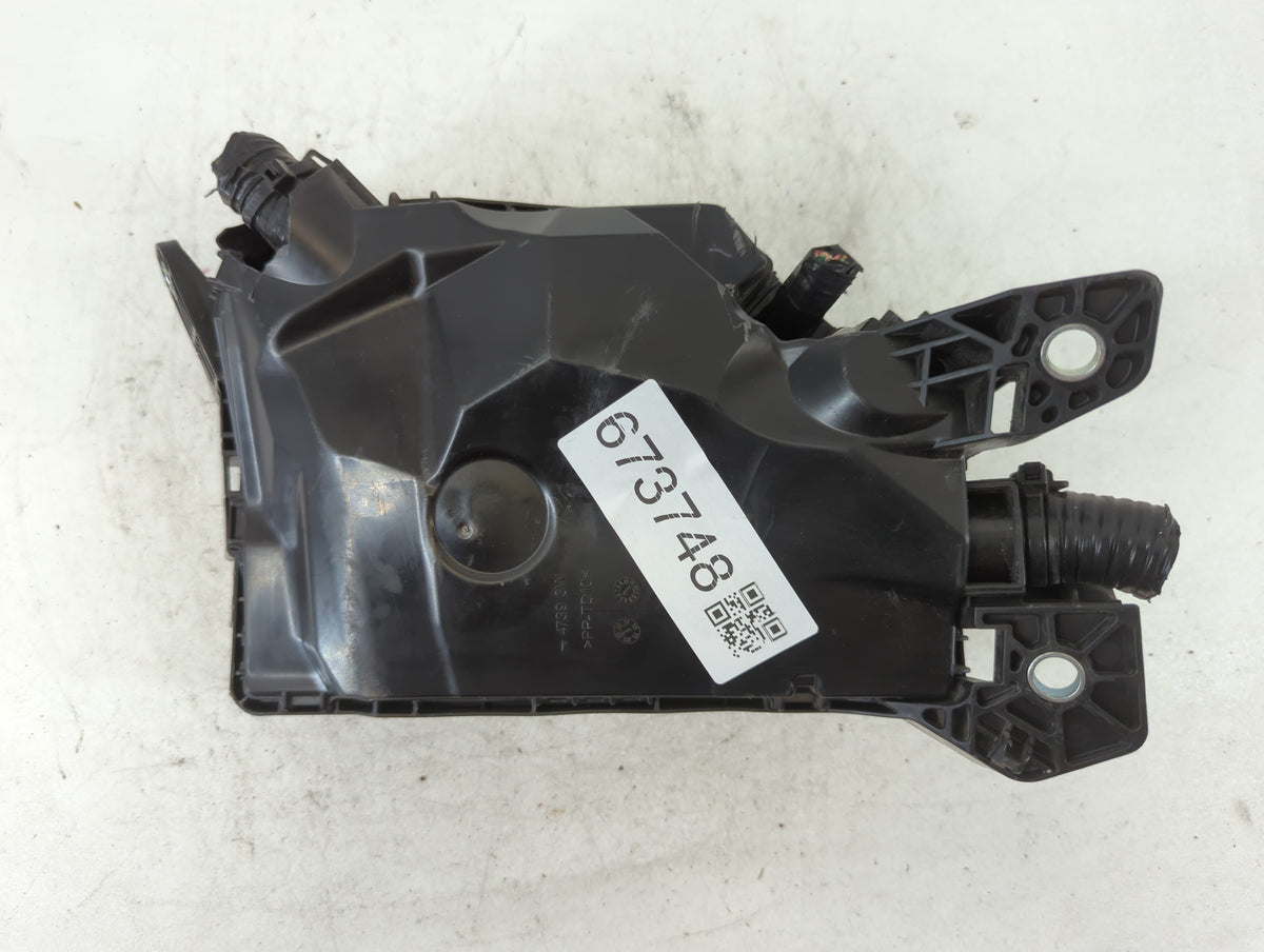 2019 Dodge Charger Fusebox Fuse Box Panel Relay Module P/N:82641-47050-A Fits Fits 2018 2020 2021 2022 OEM Used Auto Parts -