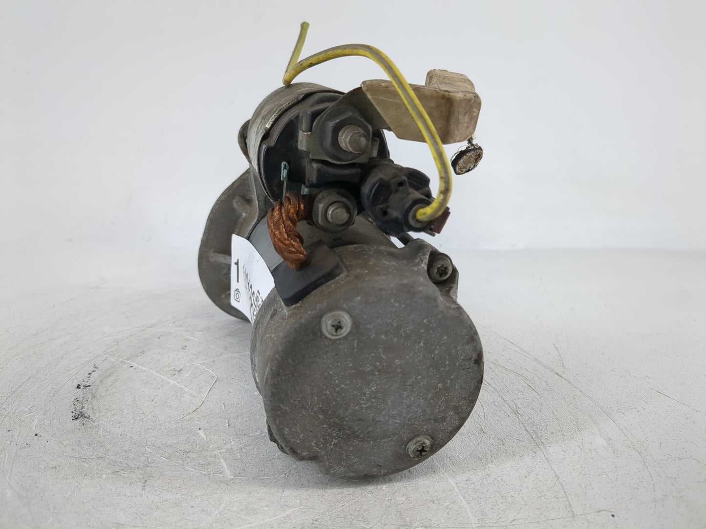 2016-2020 Dodge Durango Car Starter Motor Solenoid OEM P/N:TN438000-2652 56029780AD Fits Fits 2016 2017 2018 2019 2020 2021