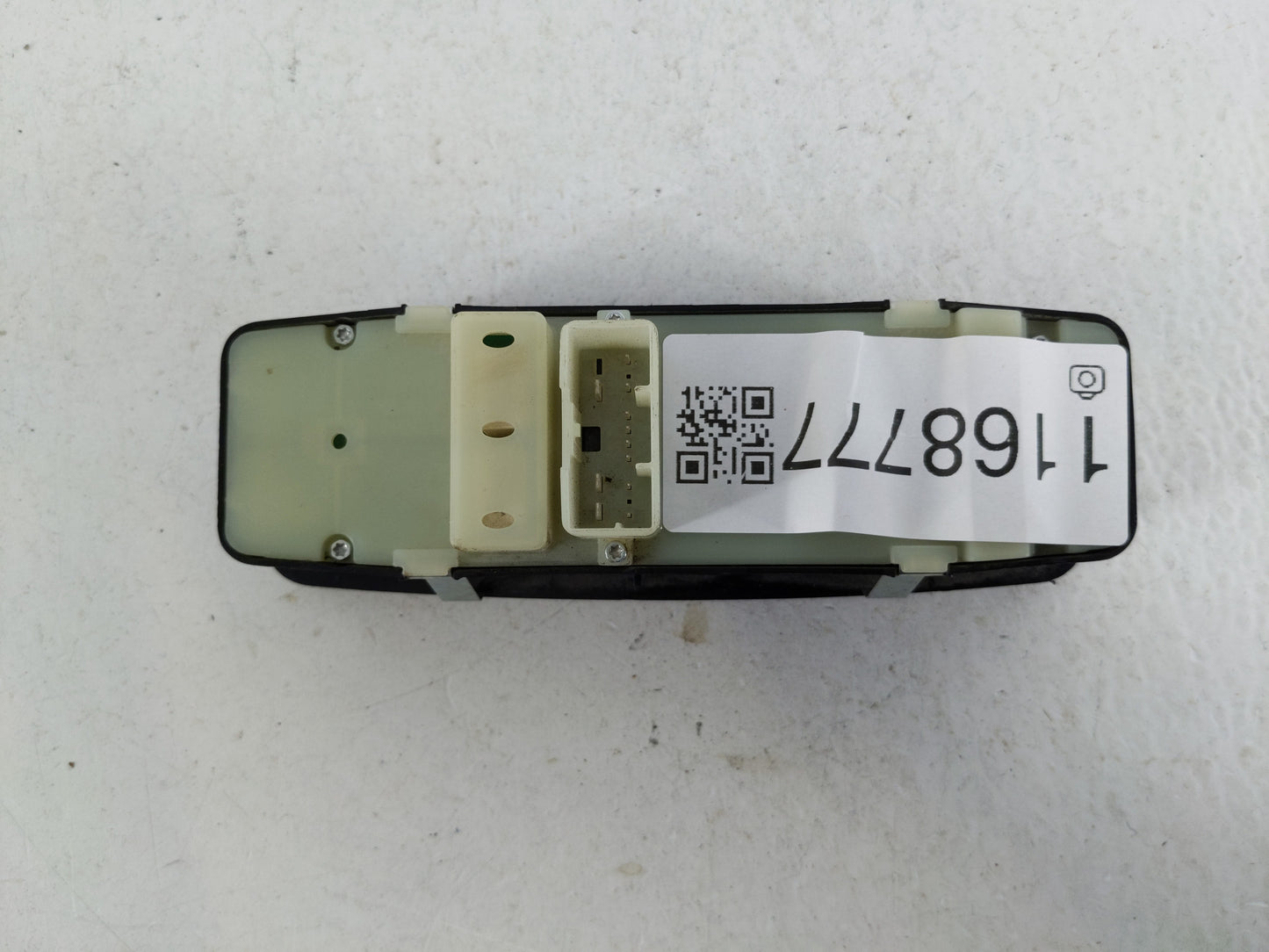 2016-2021 Dodge Durango Master Power Window Switch Replacement Driver Side Left P/N:68319802AA Fits OEM Used Auto Parts - Oe