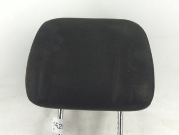 2019 Dodge Durango Headrest Head Rest Front Driver Seat Black