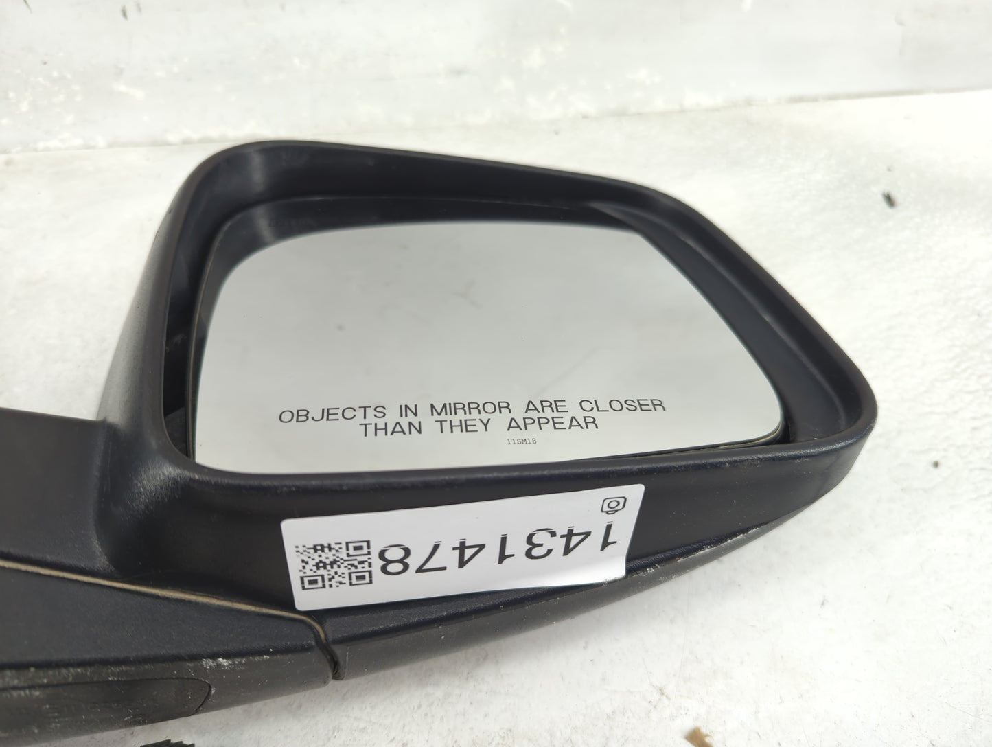 2019 Dodge Durango Passenger Side View Mirror - Right Door Mirror OEM Used - Oemusedautoparts1.com