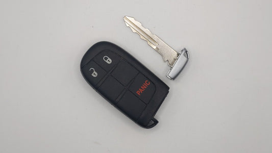 Dodge Durango Keyless Entry Remote Fob M3n-40821302 3 Buttons
