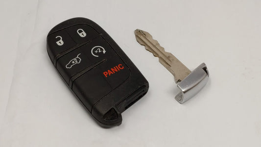 Dodge Durango Keyless Entry Remote Fob M3n-40821302 68150061ac|68150061ab