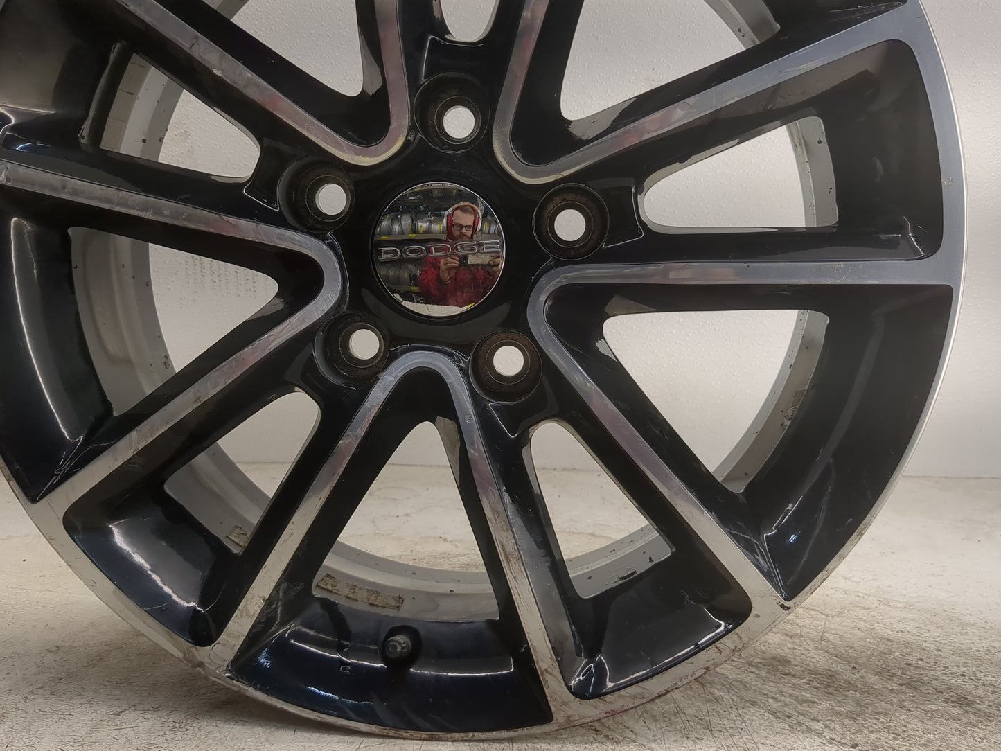 2015-2020 Dodge Grand Caravan Oem Wheel Rim - Oemusedautoparts1.com