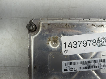 2016-2020 Dodge Grand Caravan PCM Engine Control Computer ECU ECM PCU OEM Fits OEM Used Auto Parts