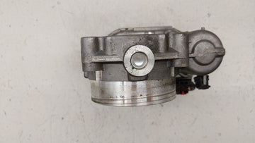 2011-2018 Dodge Grand Caravan Throttle Body P/N:05184349AB 05184349AE Fits Fits 2011 2012 2013 2014 2015 2016 2017 2018 2019 OEM Used Auto Parts