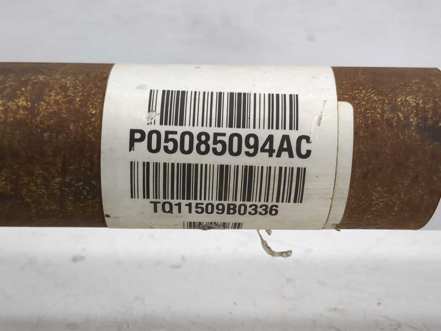 2009-2020 Dodge Journey Axle Shaft Front Passenger Cv C/v - Oemusedautoparts1.com