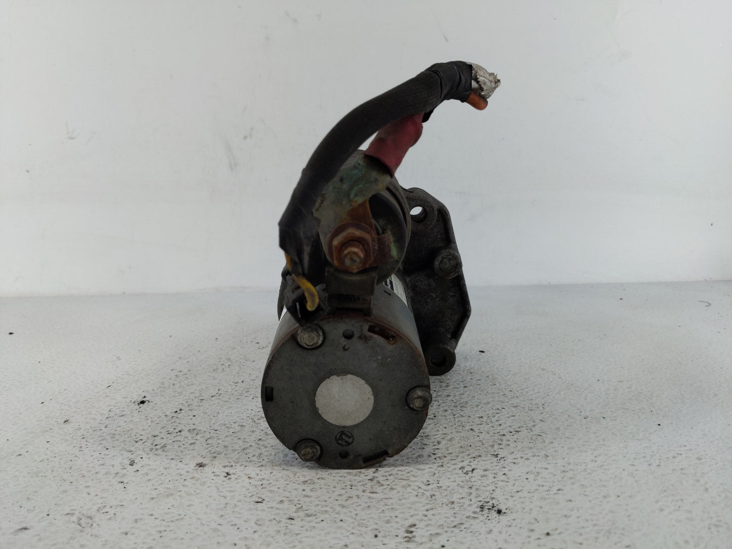 2011-2019 Dodge Journey Car Starter Motor Solenoid OEM P/N:04801839AC 428000-7202 Fits OEM Used Auto Parts - Oemusedautopart