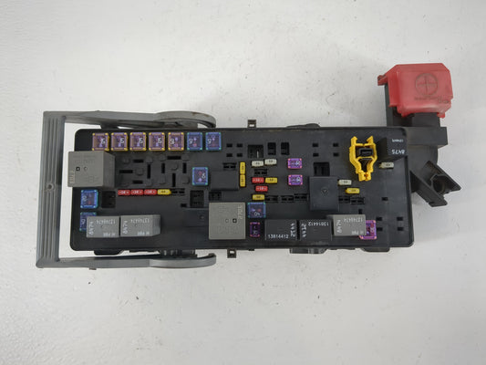 2012-2019 Dodge Journey Fusebox Fuse Box Relay Module Tipm 68143314af