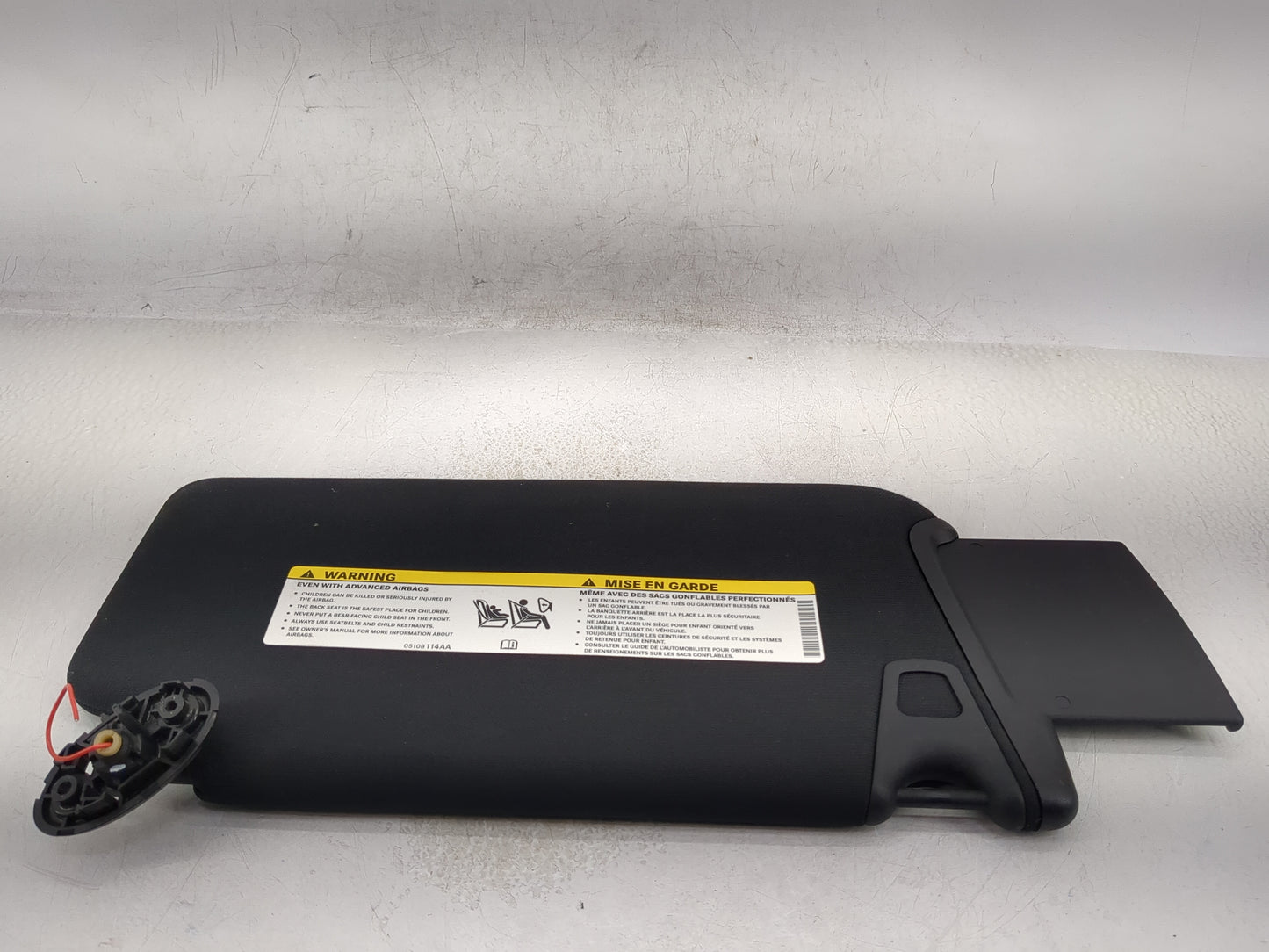 2011-2020 Dodge Journey Sun Visor Shade Replacement Driver Left Mirror Fits Fits 2011 2012 2013 2014 2015 2016 2017 2018 201