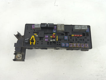 2019 Dodge Journey Fusebox Fuse Box Panel Relay Module P/N:68143314AF Fits OEM Used Auto Parts