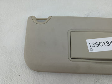 2019 Dodge Journey Sun Visor Shade Replacement Driver Left Mirror Fits OEM Used Auto Parts