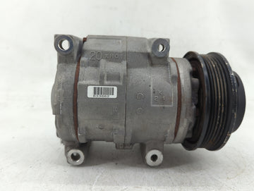 2011-2019 Dodge Journey Air Conditioning A/c Ac Compressor Oem