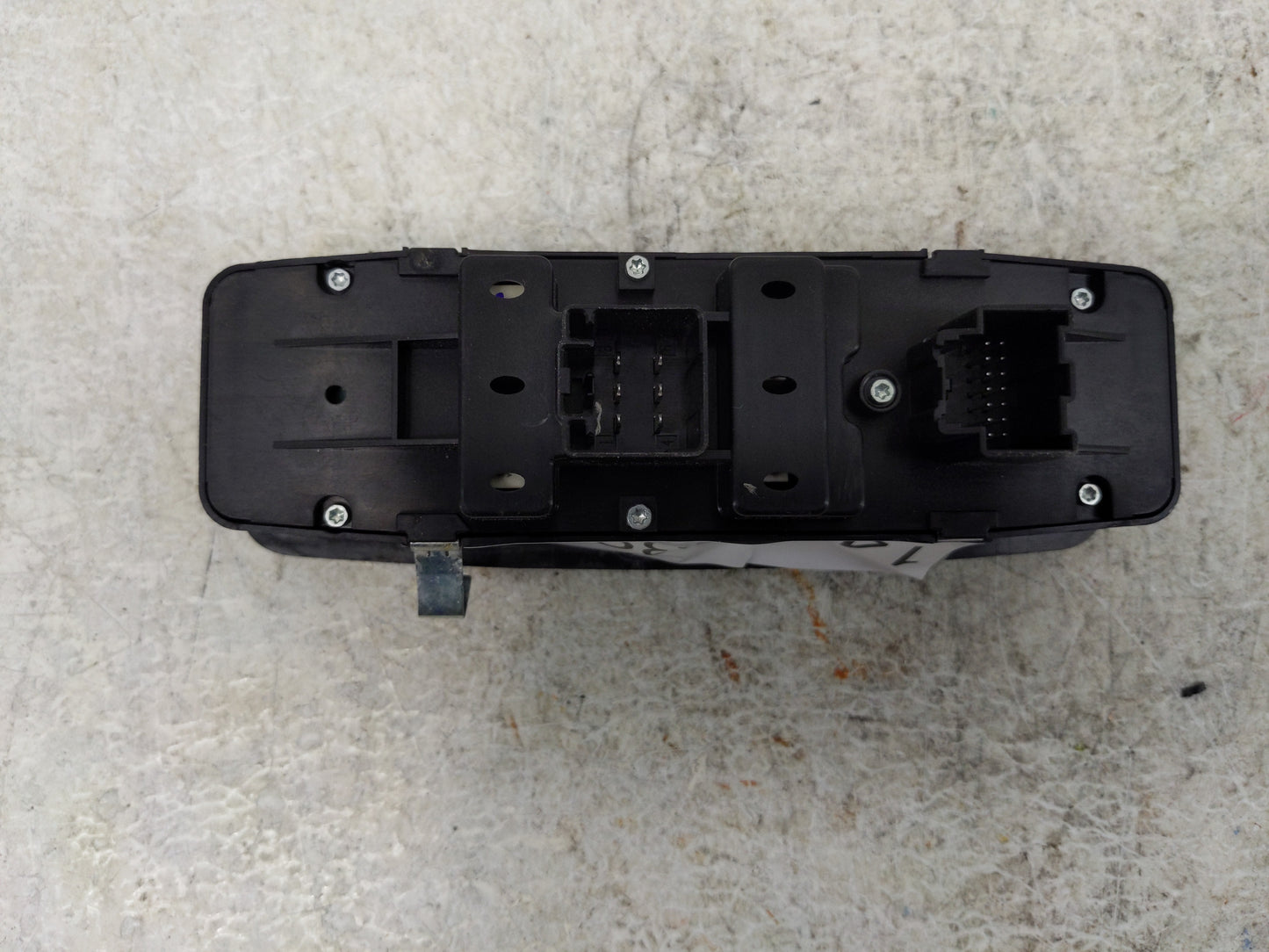 2018-2020 Dodge Journey Master Power Window Switch Replacement Driver Side Left P/N:68307001AC Fits Fits 2018 2019 2020 OEM