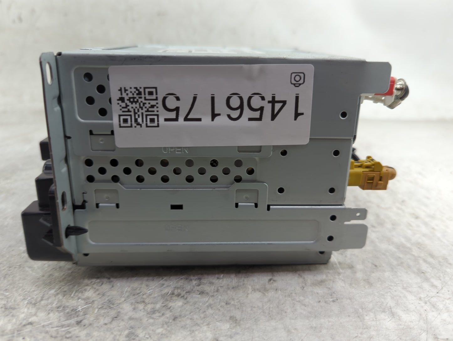 2018-2020 Dodge Journey Radio AM FM Cd Player Receiver Replacement P/N:P68342287AC CQ-CC47N0GXC, 058010 Fits Fits 2018 2019