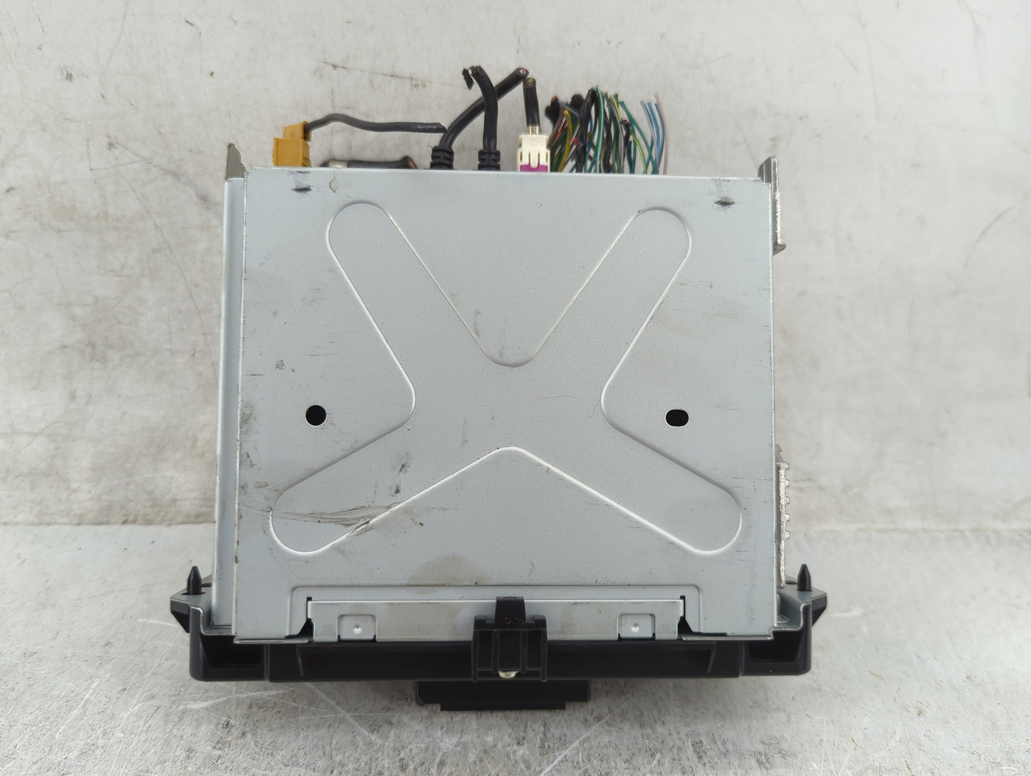 2018-2020 Dodge Journey Radio AM FM Cd Player Receiver Replacement P/N:P68433940AA CN-SC48N2GXAA Fits Fits 2018 2019 2020 OE