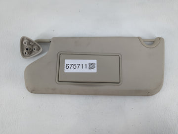 2019 Dodge Journey Sun Visor Shade Replacement Driver Left Mirror Fits OEM Used Auto Parts