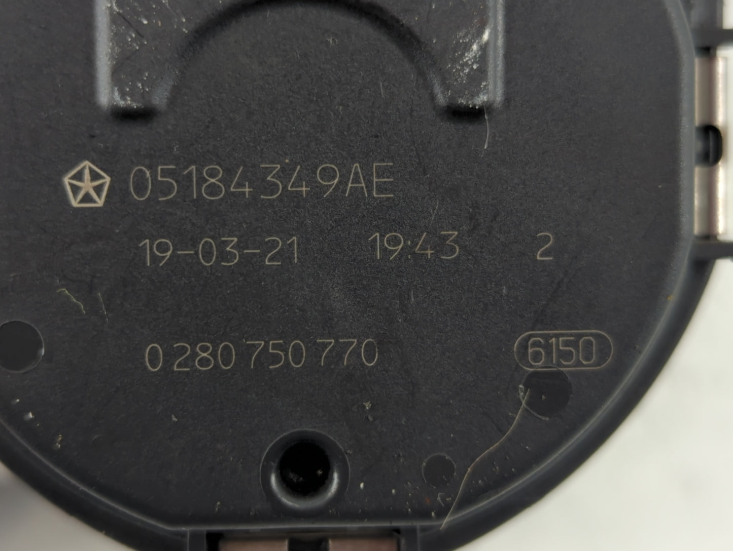 2011-2019 Dodge Journey Throttle Body P/N:05184349AE Fits Fits 2011 2012 2013 2014 2015 2016 2017 2018 2019 2020 2021 2022 O