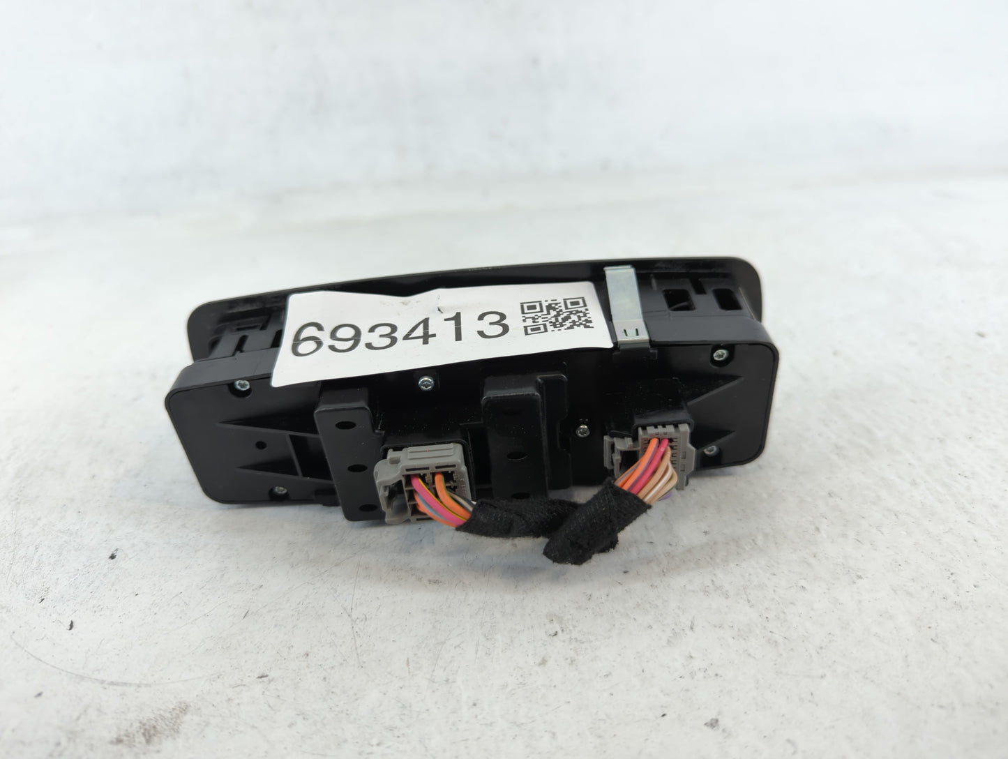 2018-2019 Dodge Journey Master Power Window Switch Replacement Driver Side Left P/N:68307001AC Fits Fits 2013 2014 2018 2019