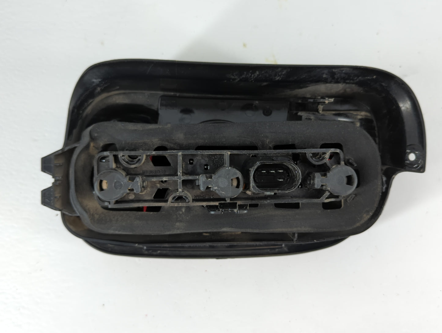 2019 Dodge Journey Tail Light Assembly Driver Left OEM P/N:7167411 2754529 Fits OEM Used Auto Parts - Oemusedautoparts1.com
