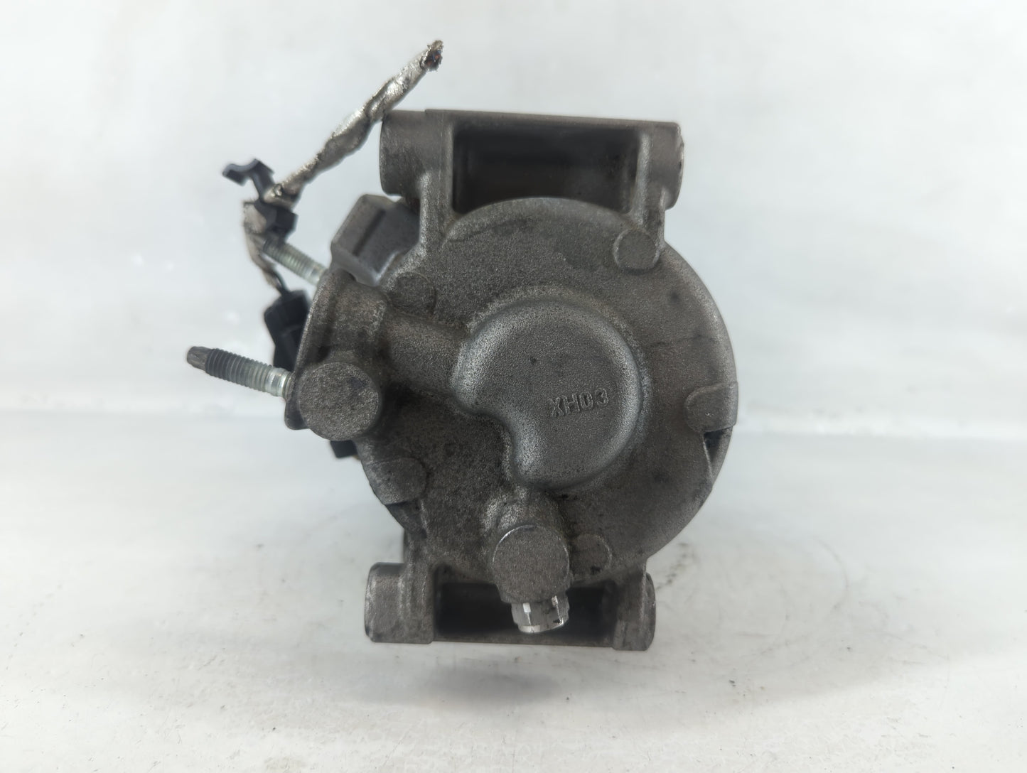 2011-2019 Dodge Journey Air Conditioning A/c Ac Compressor Oem - Oemusedautoparts1.com