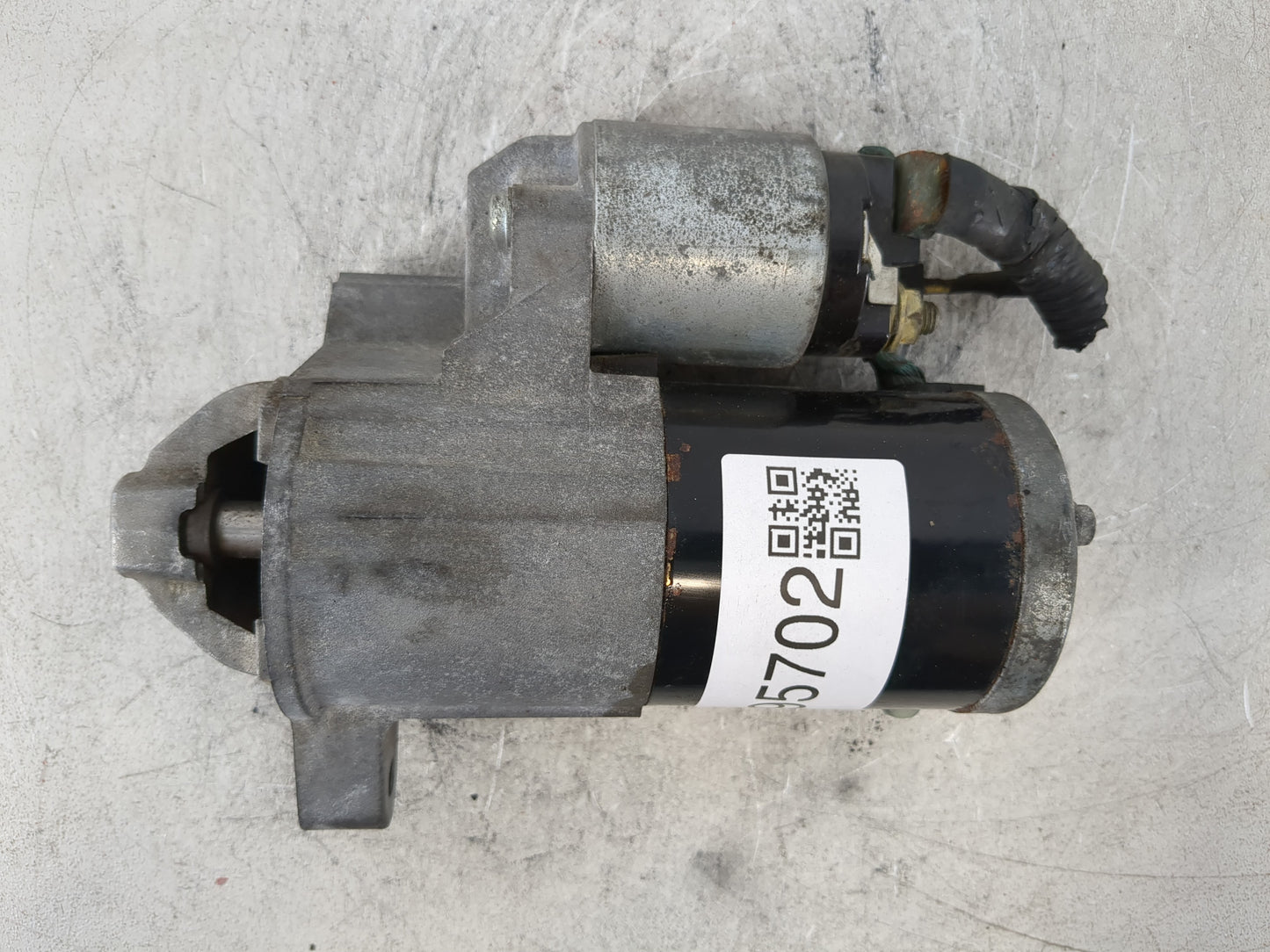 2019 Dodge Ram 1500 Car Starter Motor Solenoid OEM P/N:M000T23271ZC 56044736AC Fits OEM Used Auto Parts - Oemusedautoparts1.