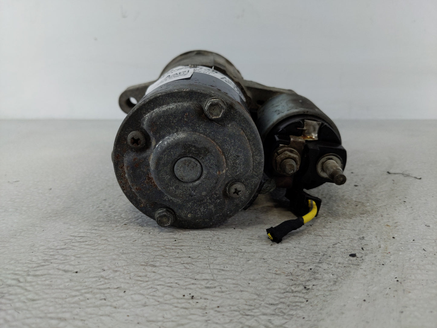 2019 Dodge Ram 1500 Car Starter Motor Solenoid OEM P/N:56044736AC Fits OEM Used Auto Parts - Oemusedautoparts1.com