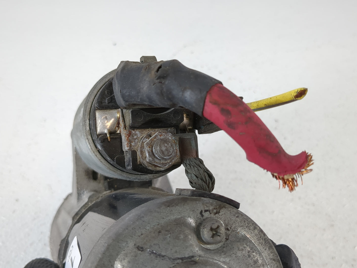 2019 Dodge Ram 1500 Car Starter Motor Solenoid OEM P/N:56044736AC Fits OEM Used Auto Parts - Oemusedautoparts1.com